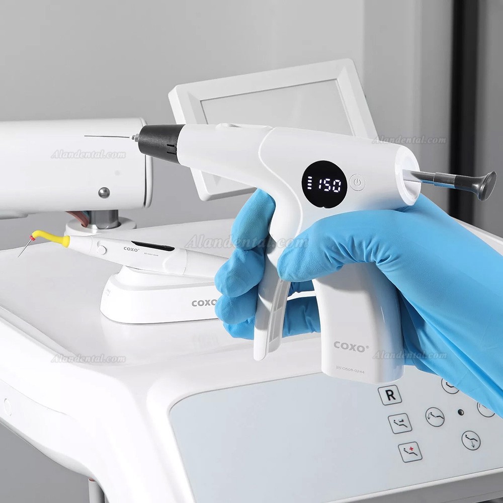 COXO C-FILL mini Gun Dental Gutta Percha Endo Obturation System